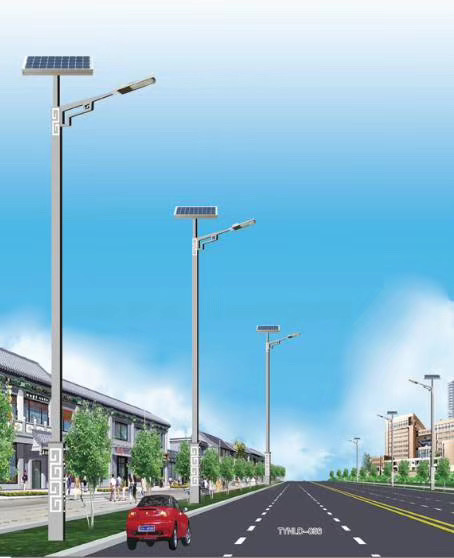 海南城乡建设太阳能路灯