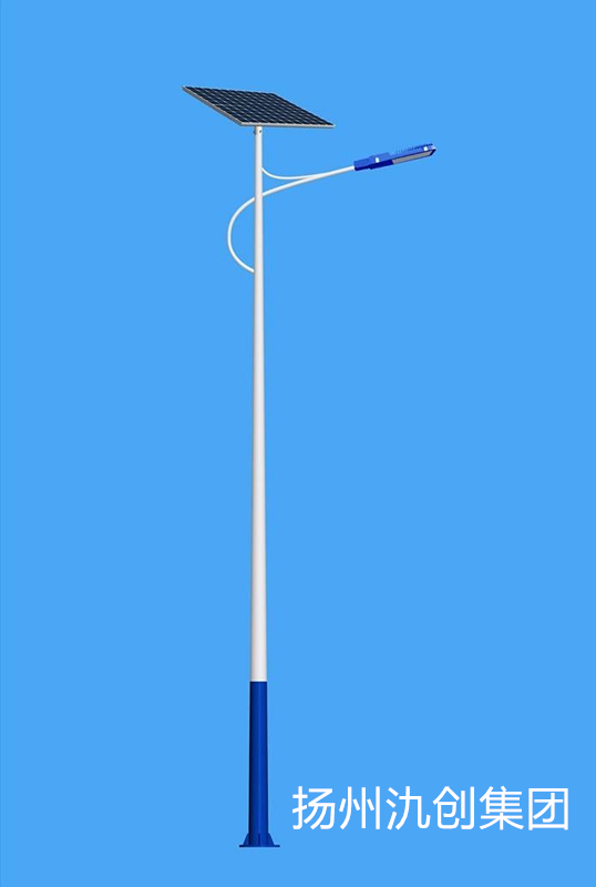 海南乡村改造建设太阳能路灯